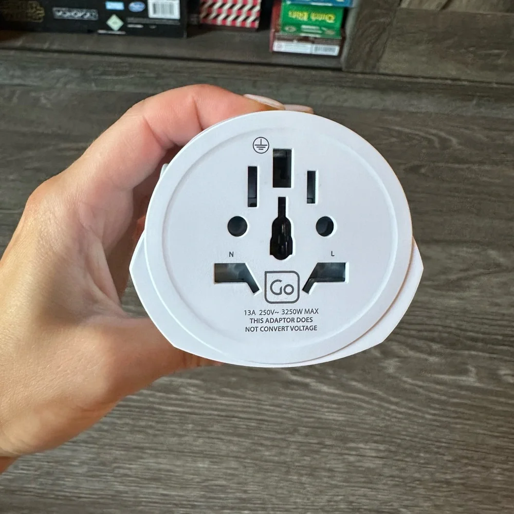 Outlet Converter